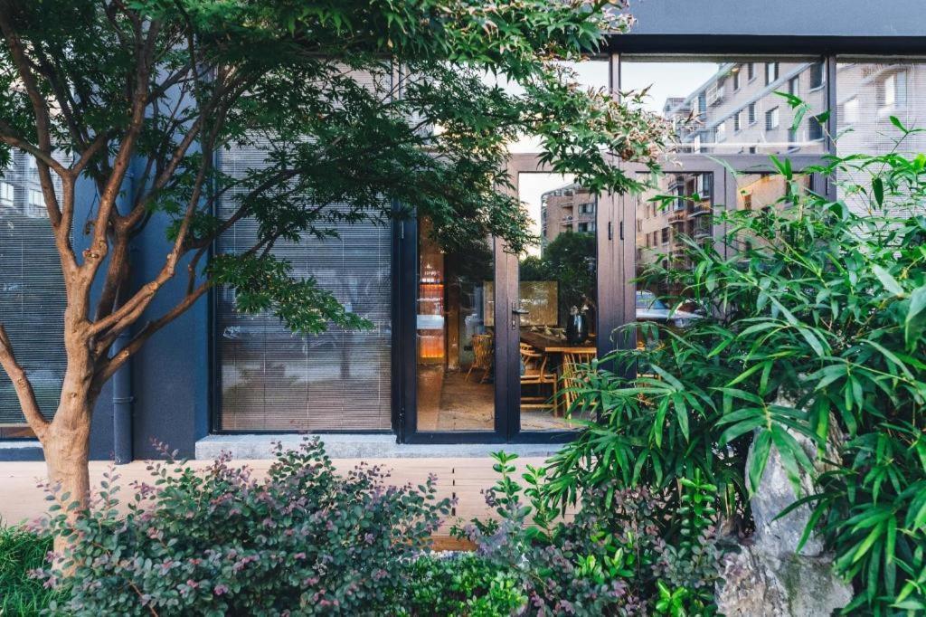 Yun He Ye Bo Hotel Zhanjiaqiao Exterior photo