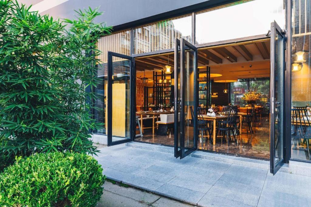 Yun He Ye Bo Hotel Zhanjiaqiao Exterior photo