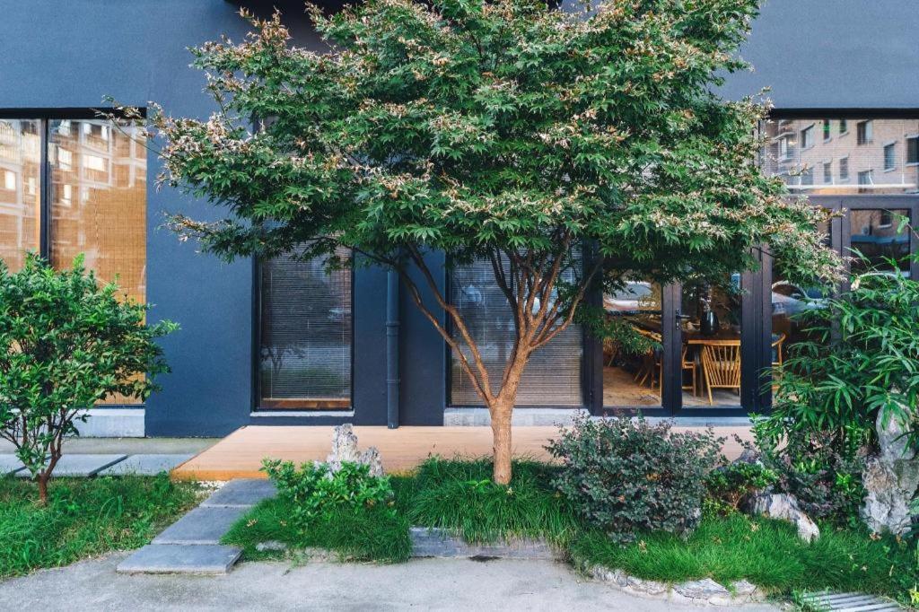 Yun He Ye Bo Hotel Zhanjiaqiao Exterior photo