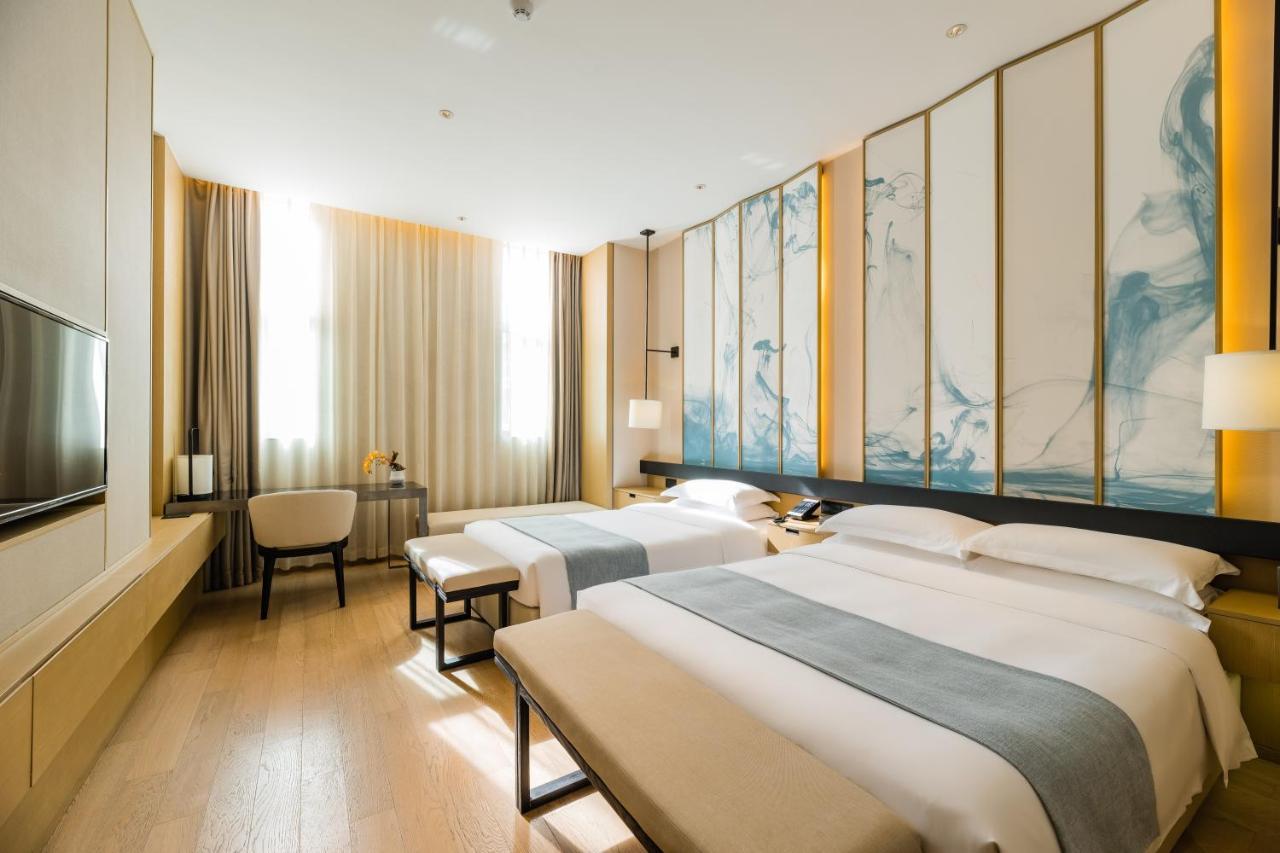 Yun He Ye Bo Hotel Zhanjiaqiao Exterior photo