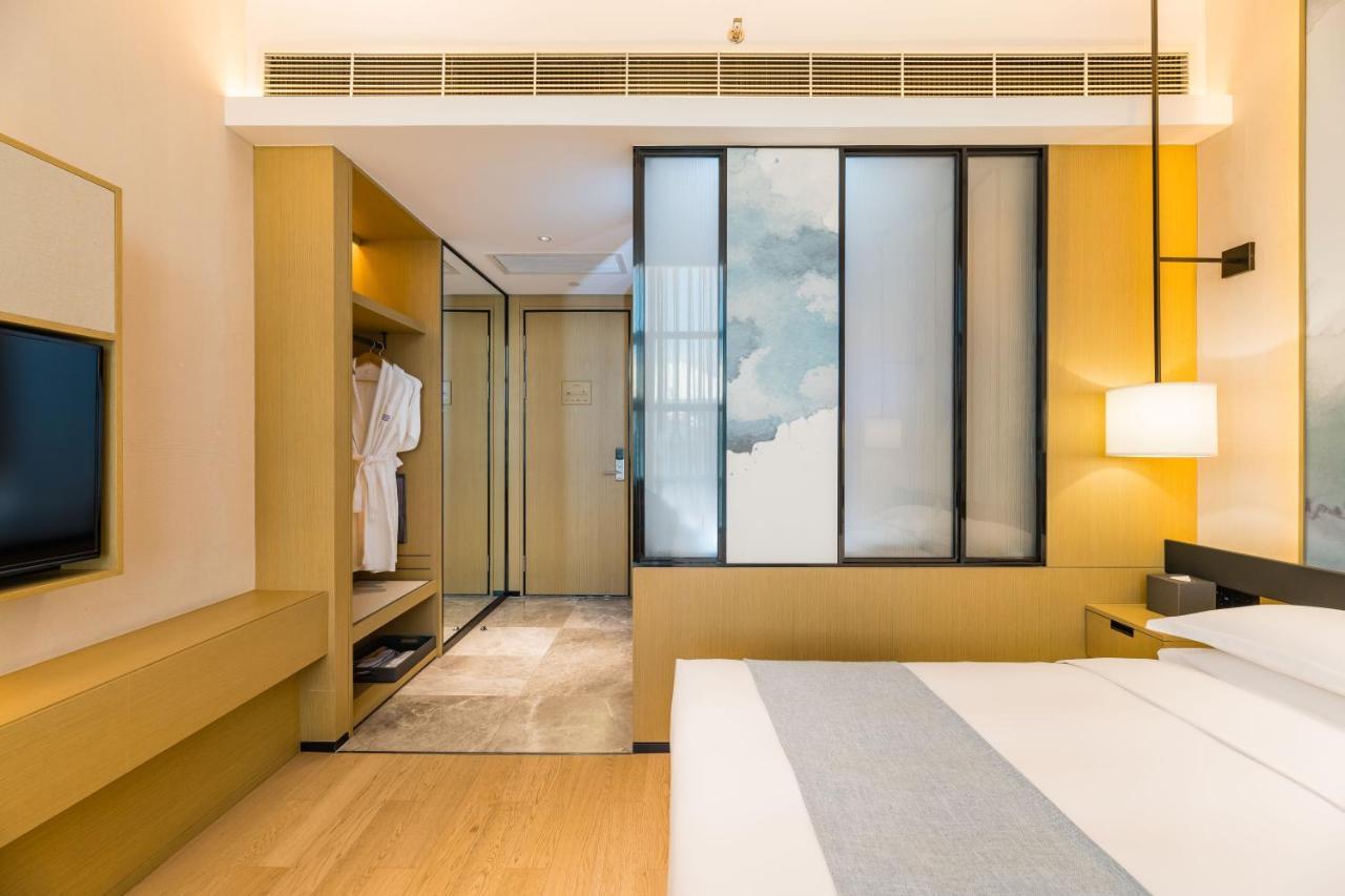 Yun He Ye Bo Hotel Zhanjiaqiao Exterior photo