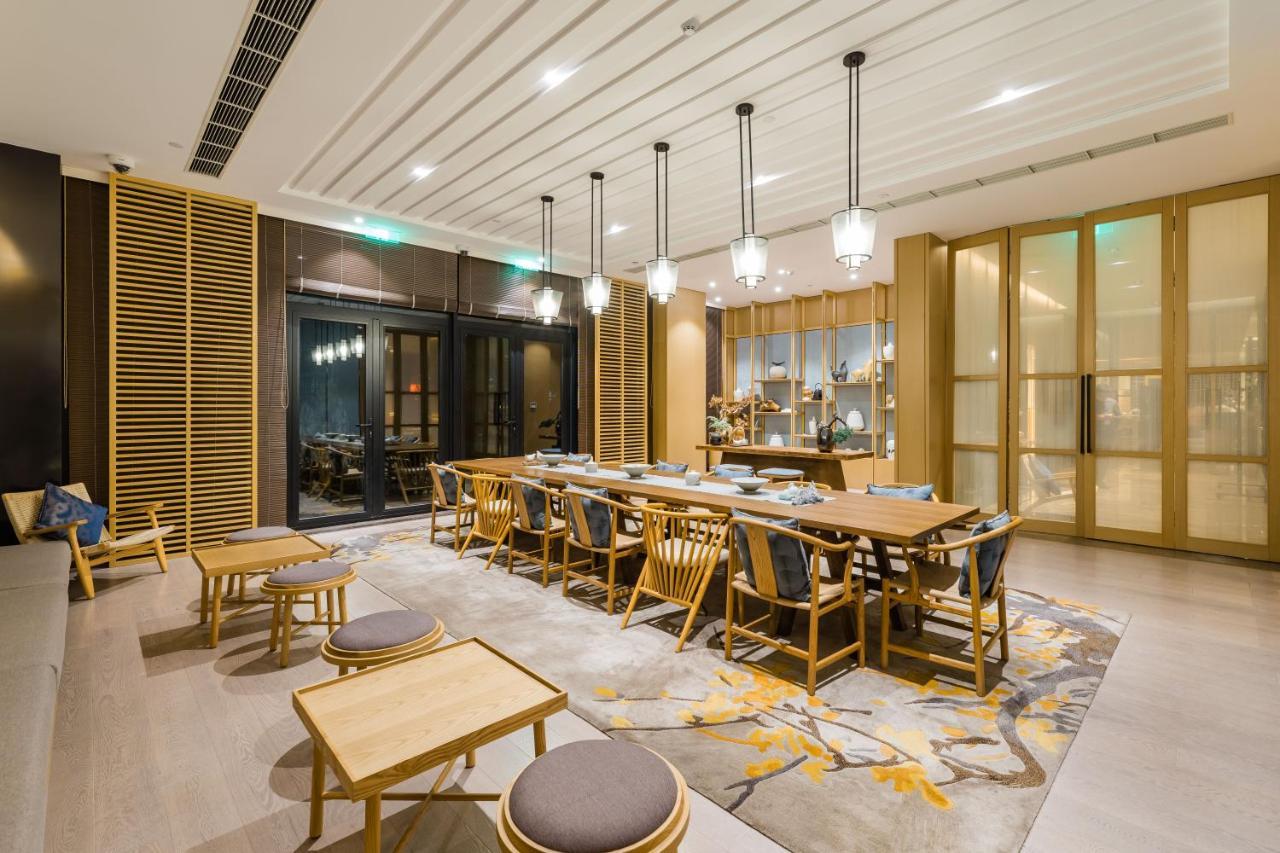 Yun He Ye Bo Hotel Zhanjiaqiao Exterior photo