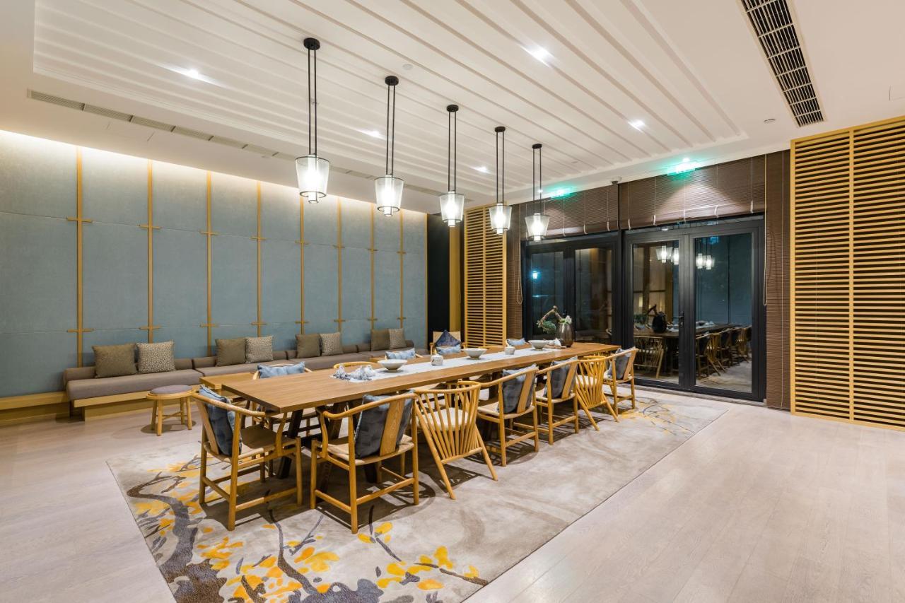 Yun He Ye Bo Hotel Zhanjiaqiao Exterior photo