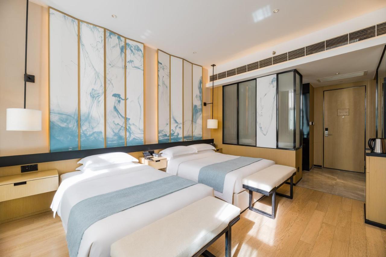 Yun He Ye Bo Hotel Zhanjiaqiao Exterior photo